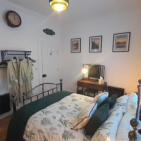 The Railway Sleeper Apartment Cullybackey Exterior photo